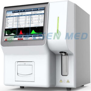 Hematology Analyzer (Blood Cell Counter), Italy